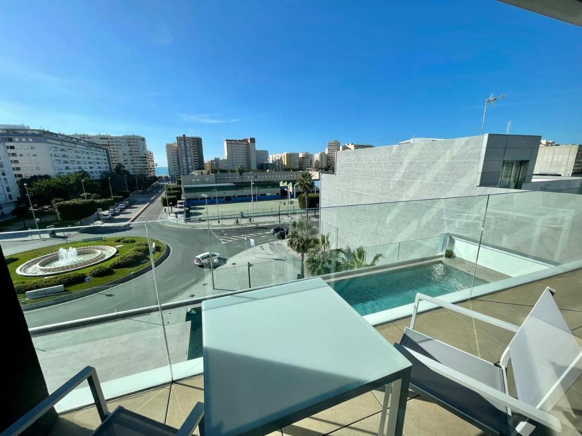 Lhome Cádiz Exterior photo